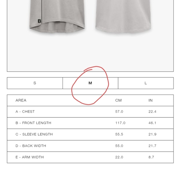 Zara mixed poplin jacket NWT - Picture 13 of 13